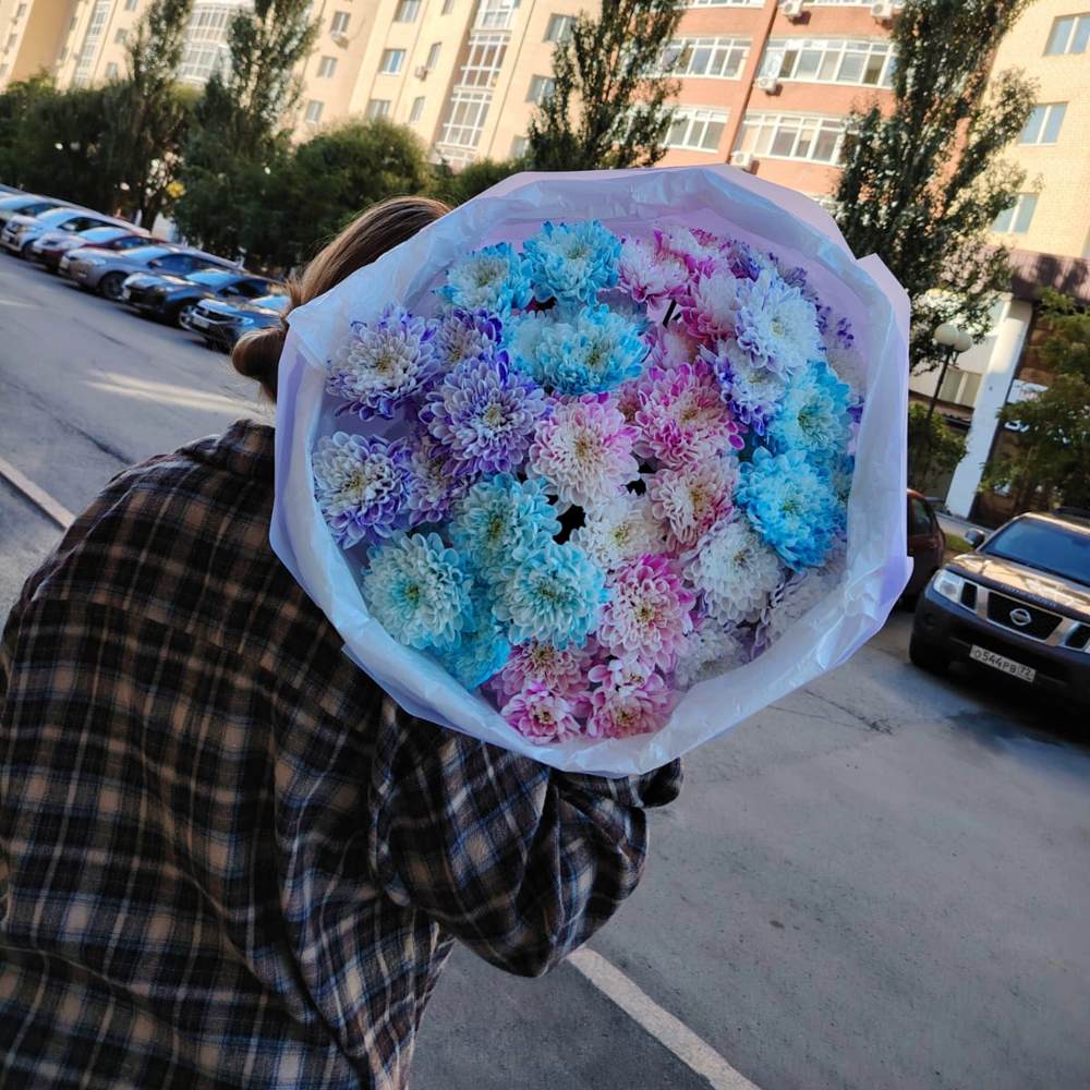 Букет "Зефирка" 